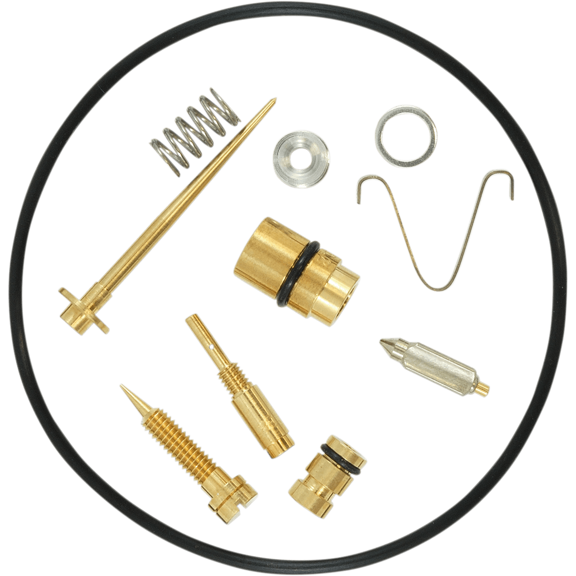 K&L SUPPLY Carburetor Repair Kit Honda