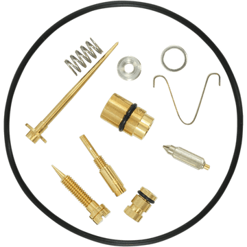 K&L SUPPLY Carburetor Repair Kit Honda