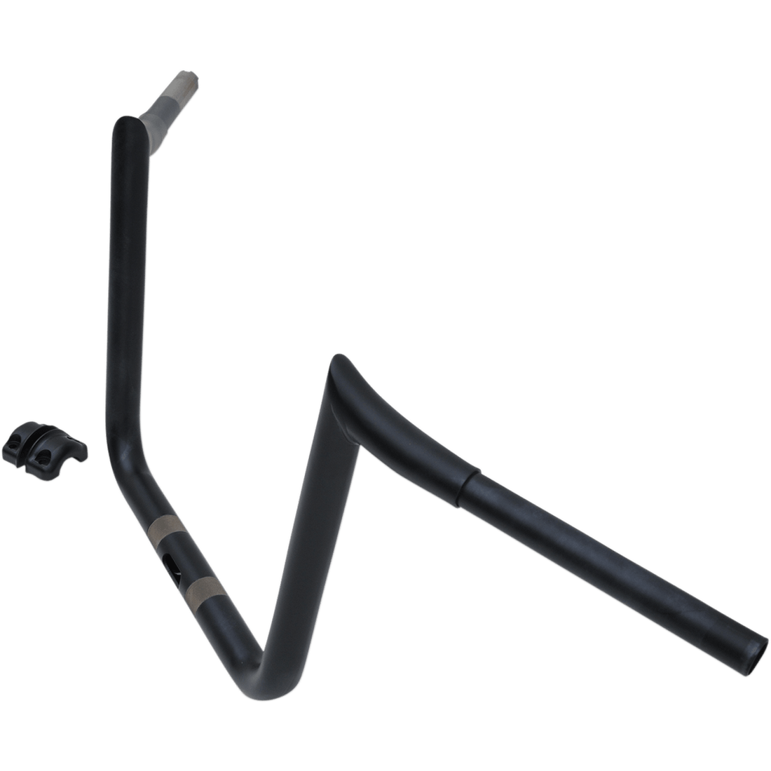 LA CHOPPERS Handlebar Prime Ape 11" Matte Black LA735313M