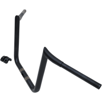 LA CHOPPERS Handlebar Prime Ape 11" Matte Black LA735313M