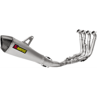 AKRAPOVIC Evolution Exhaust Titanium SB10E5CZT