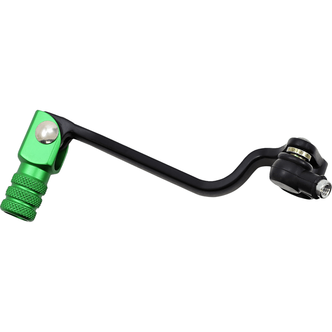 MOOSE RACING Shift Lever Green Kawasaki 8103500230