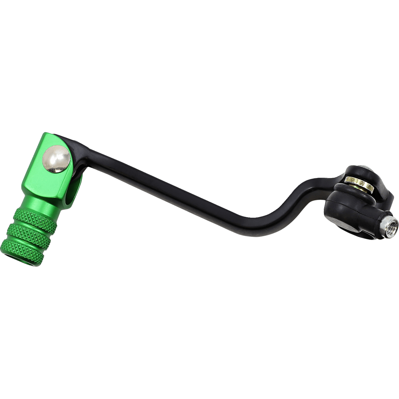 MOOSE RACING Shift Lever Green Kawasaki 8103500230