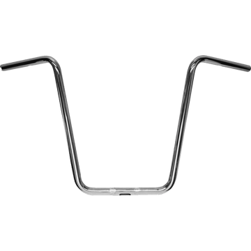 MAGNUM SHIELDING Handlebar 14" Rise Chrome 3HB0514