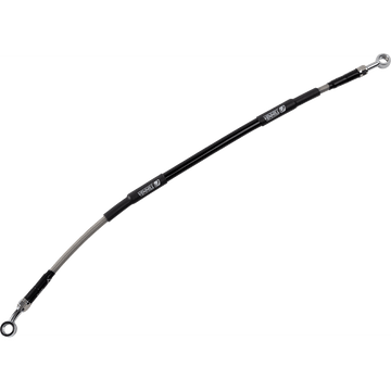 MOOSE RACING Brake Line Stainless Steel