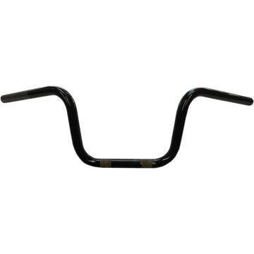 BARON Handlebar Skinny 8-Bolt Black BA735008B