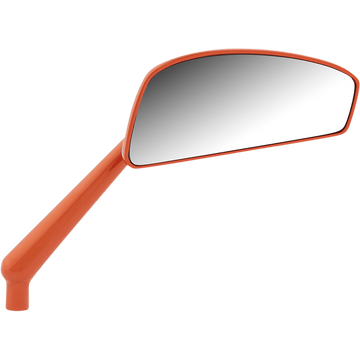 ARLEN NESS Mirror Tearchop Side View Teardrop Orange Right 510020