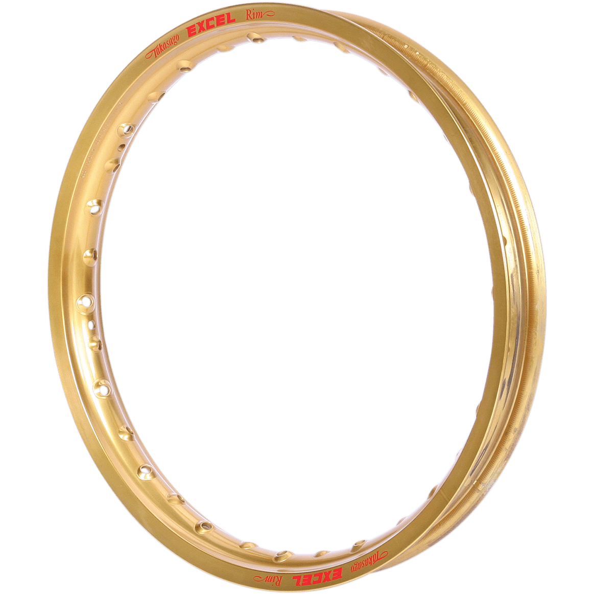 EXCEL Rim Takasago Rear 32 Hole Gold 19x1.85 GDG411