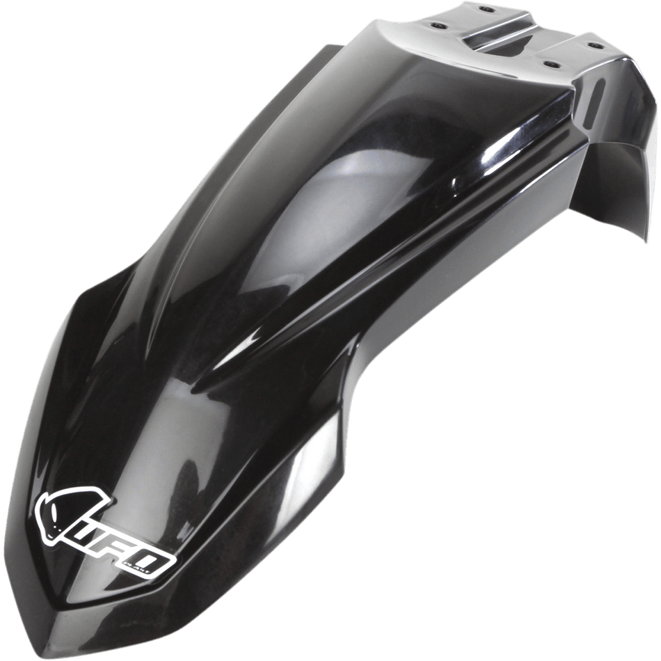 UFO Front Fender Black