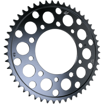 DRIVEN RACING Rear Sprocket 49-Tooth