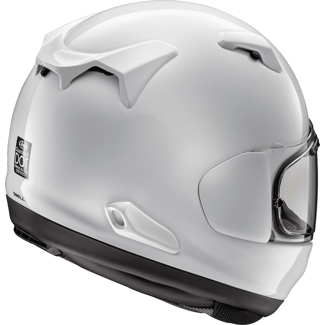 ARAI HELMETS Quantum-X Helmet White XS 010115700