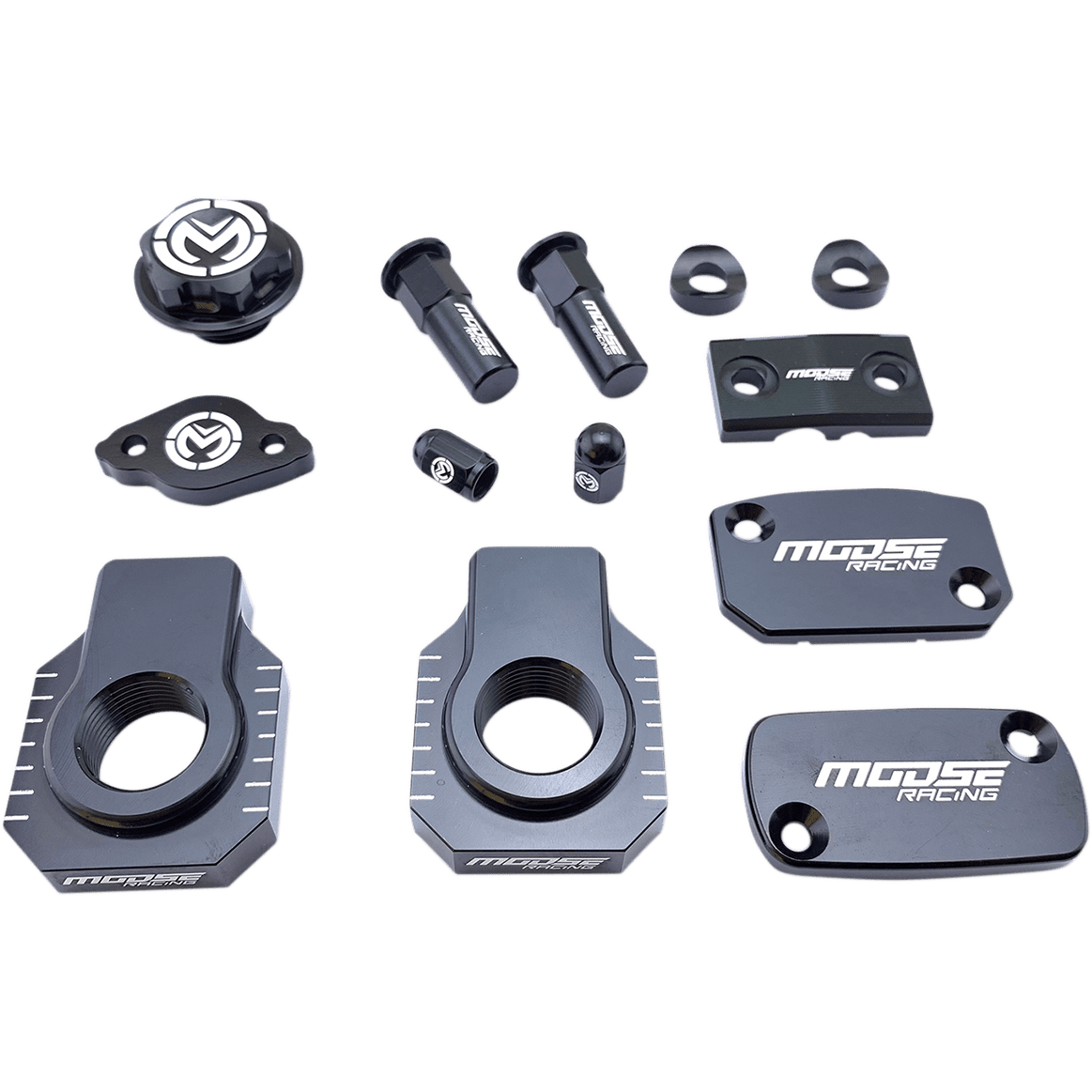 MOOSE RACING Bling Pack Beta Black M575020GB