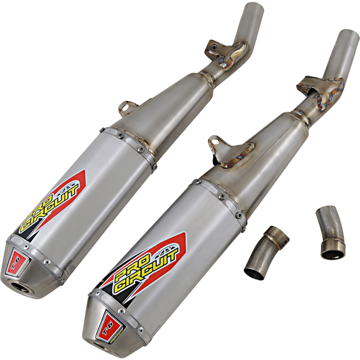 PRO CIRCUIT T-6 Mufflers '20 CRF250R/RX 0112025A2