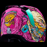 ICON Airflite™ Helmet Snack Attack MIPS® Pink 2XL