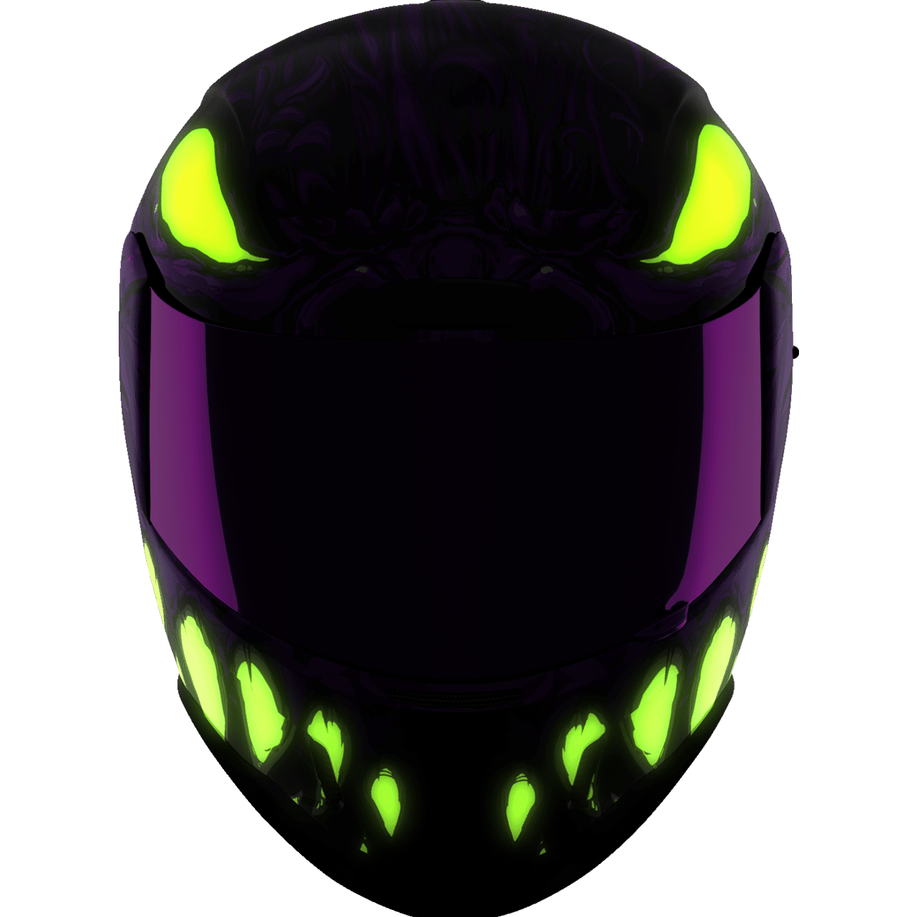 ICON Airform™ Helmet Manik'RR MIPS® Purple XL