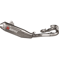 AKRAPOVIC Evolution Line Exhaust System Titanium SY4MET16FDHLTA