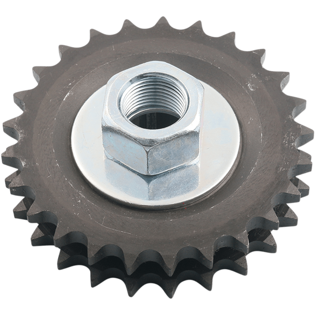 BELT DRIVES LTD. Non-Compensator Sprocket Kit 25 Tooth Big Twin CDSK25