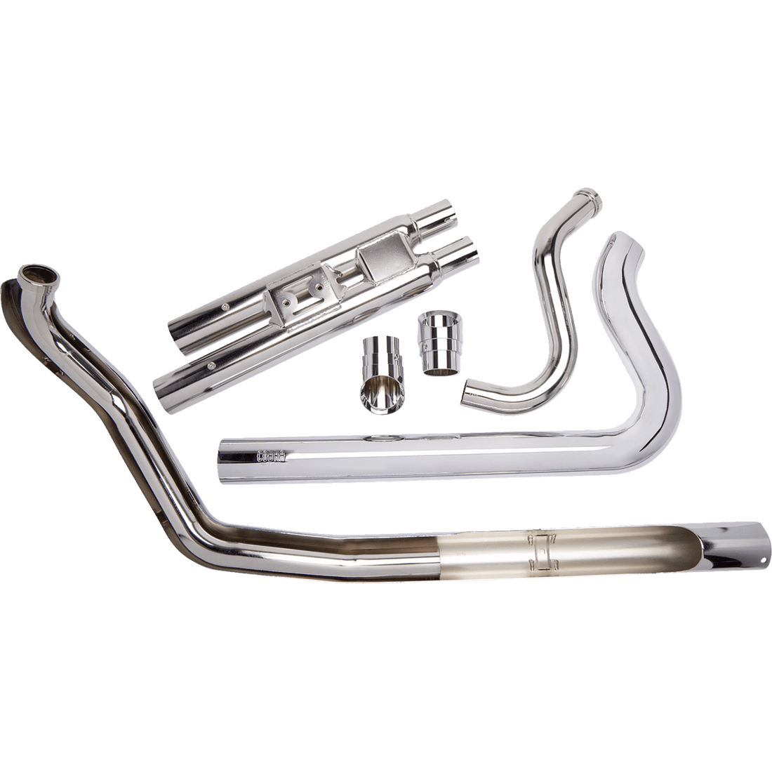 COBRA Speedster Slashdown Exhaust '04-'06 XL 6882