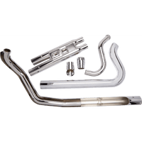 COBRA Speedster Slashdown Exhaust '04-'06 XL 6882