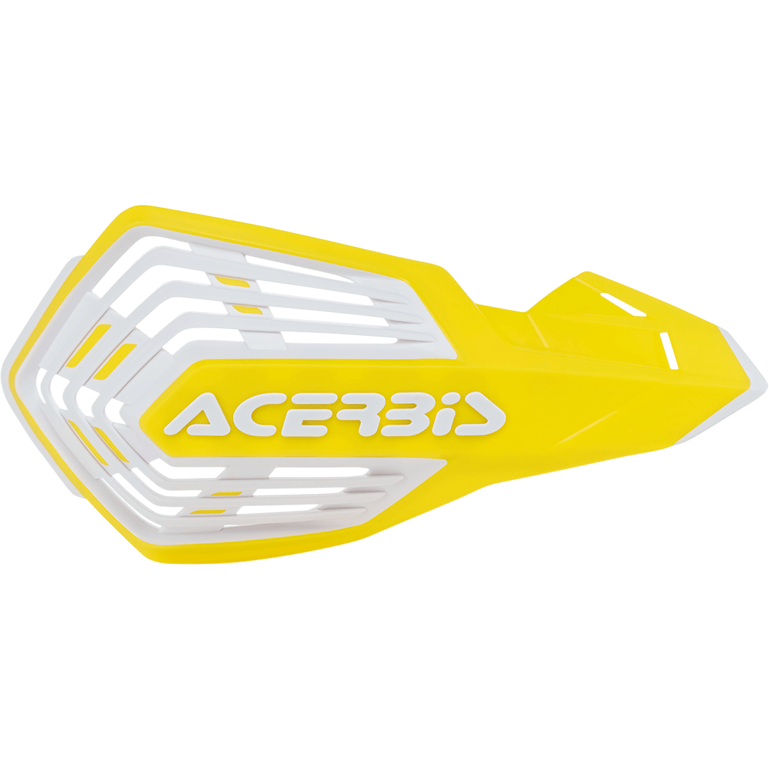 ACERBIS Handguards X-Future Yellow/White