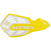 ACERBIS Handguards X-Future Yellow/White