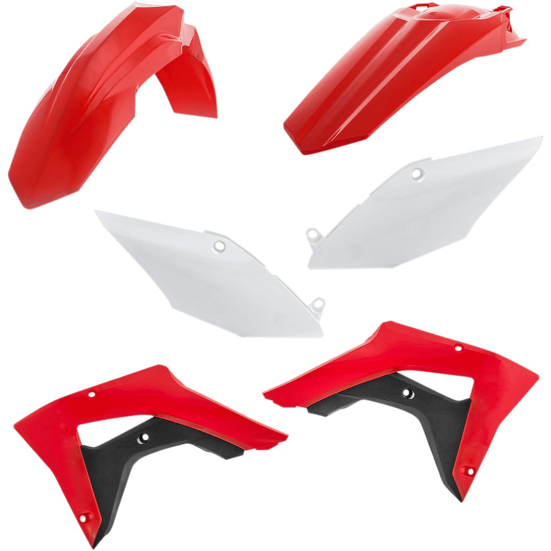 ACERBIS Standard Replacement Body Kit OEM '17 2645465569