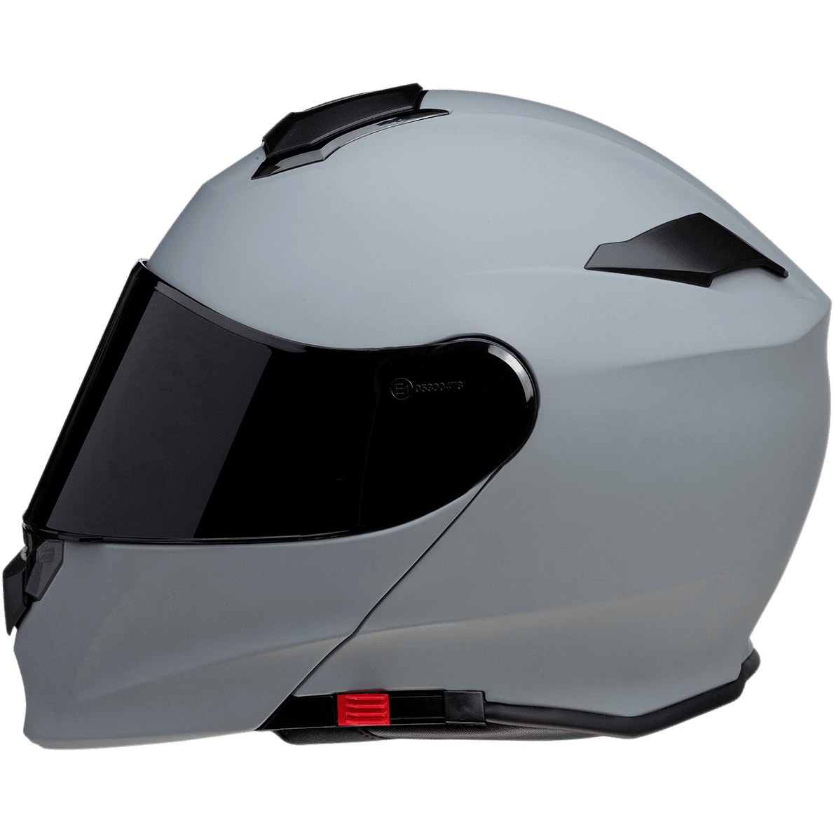 Z1R Solaris Helmet Primer Gray Smoke Large