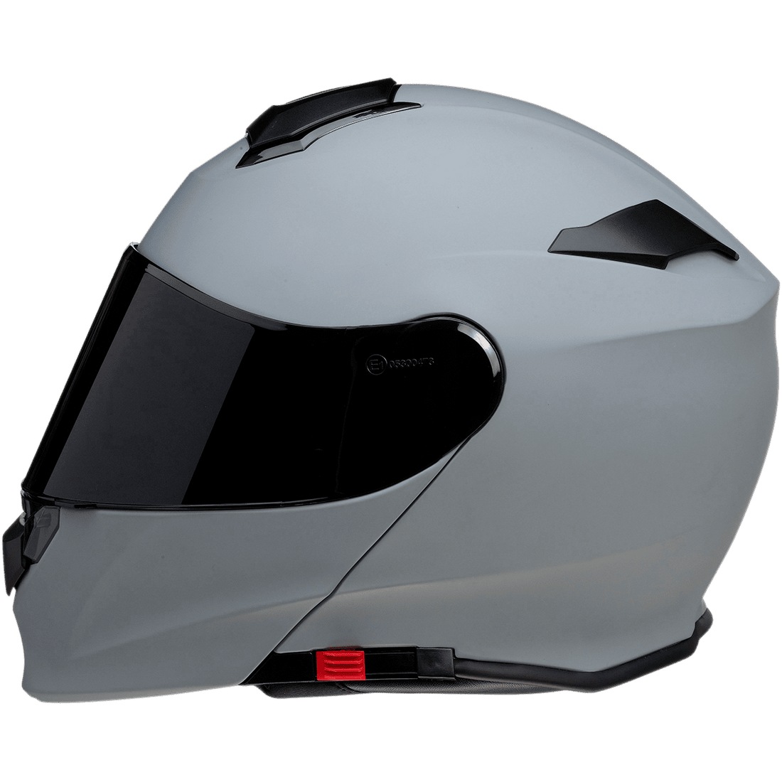 Z1R Solaris Helmet Primer Gray Smoke Small