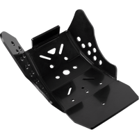 AXP RACING Skid Plate Black Husqvarna | KTM AX1668