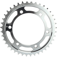 JT SPROCKETS Sprocket Rear Kawasaki/Suzuki 40-Tooth