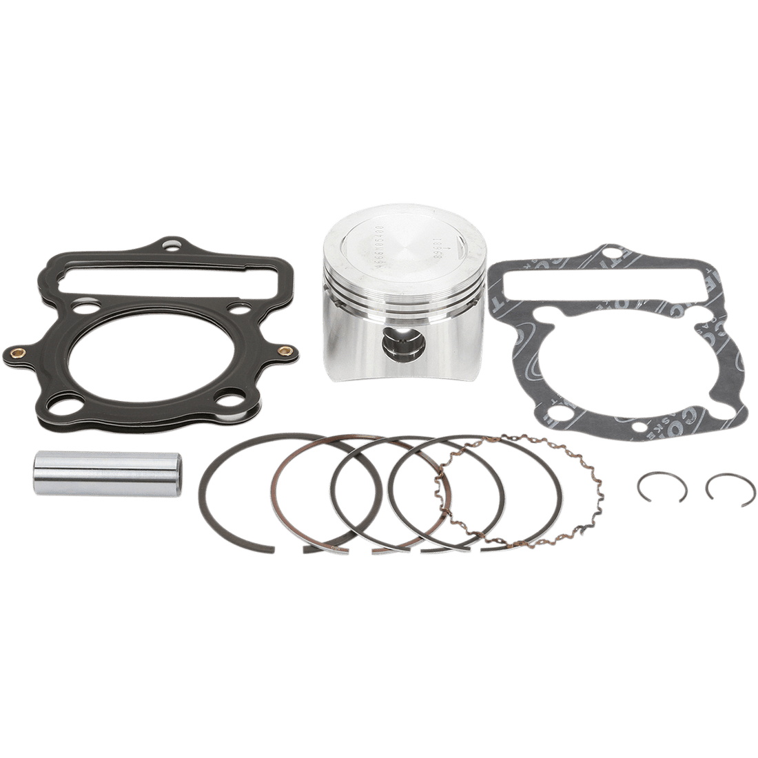 WISECO Piston Kit with Gaskets 54.00 mm Honda PK1274