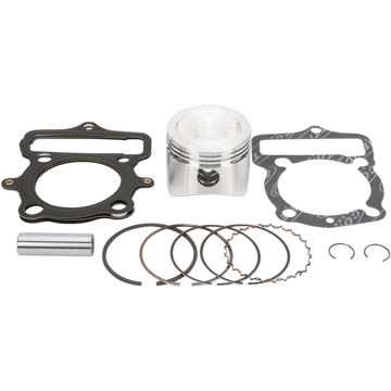 WISECO Piston Kit with Gaskets 54.00 mm Honda PK1274