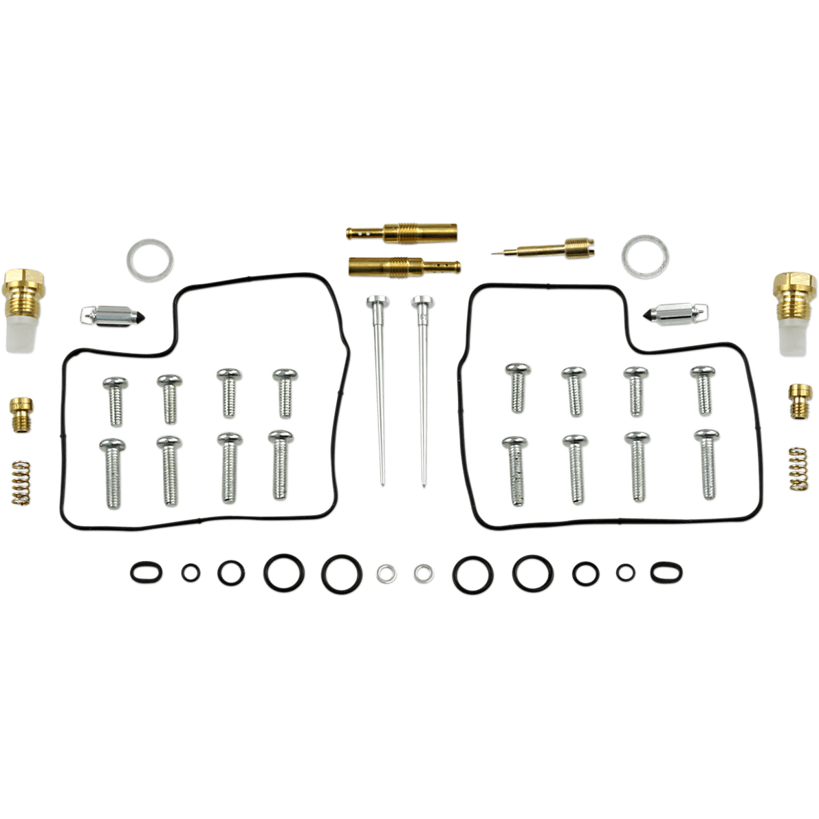 PARTS UNLIMITED Carburetor Repair Kit Honda