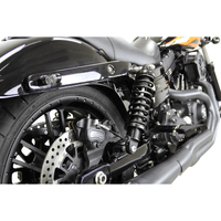 LEGEND SUSPENSION REVO-A Adjustable Dyna Coil Suspension Clear Anodized Heavy-Duty 13" 13101777