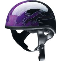 Z1R CC Beanie Helmet Hellfire Purple Small