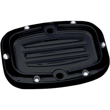 COVINGTONS Rear Master Cylinder Cover Dimpled Black C1157B