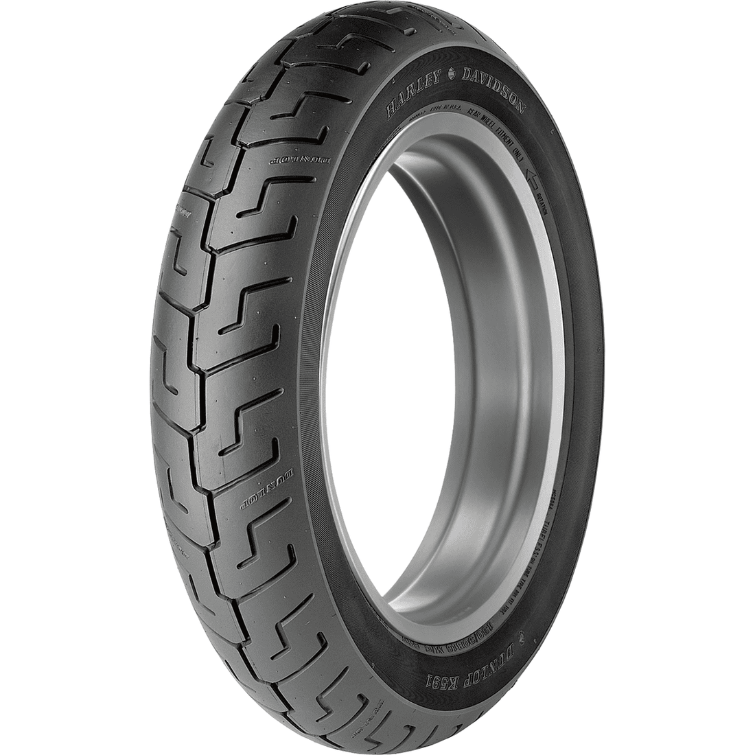 DUNLOP Tire K591 Rear 150/80B16 71V 45146853