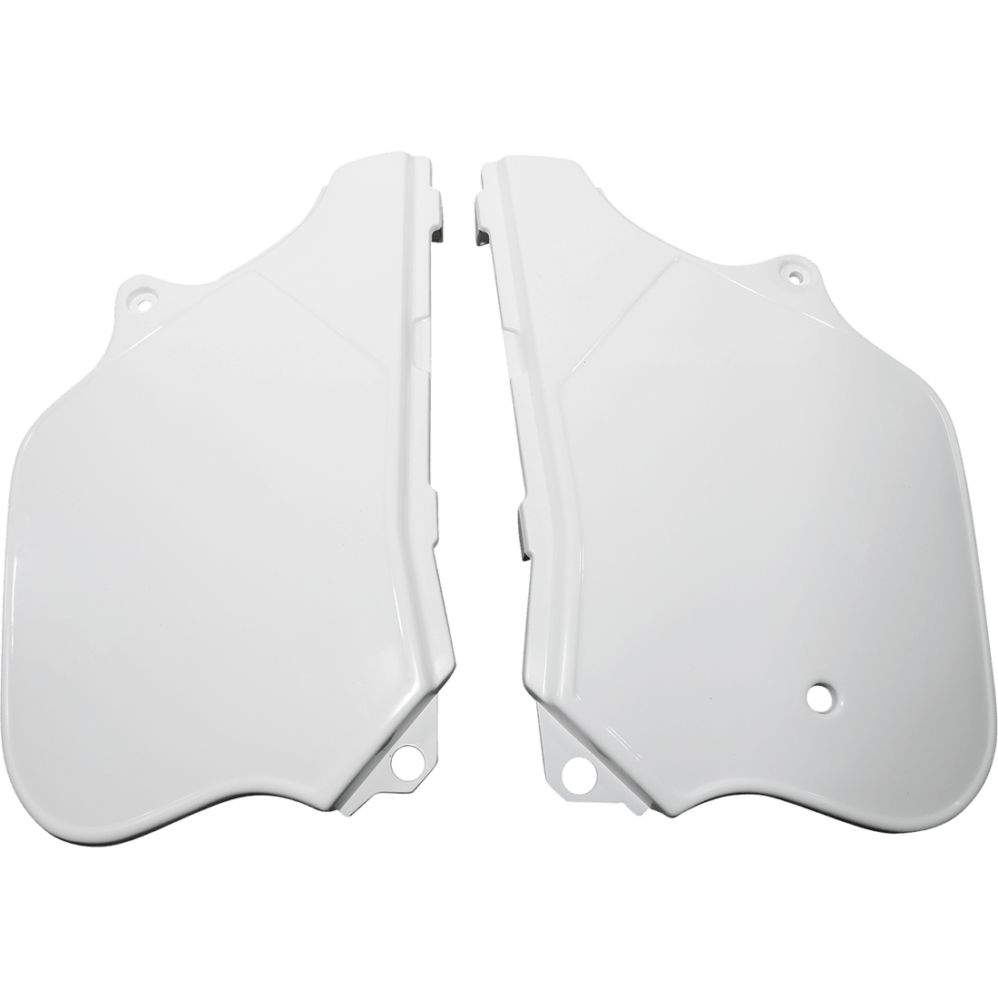 UFO Side Panels White