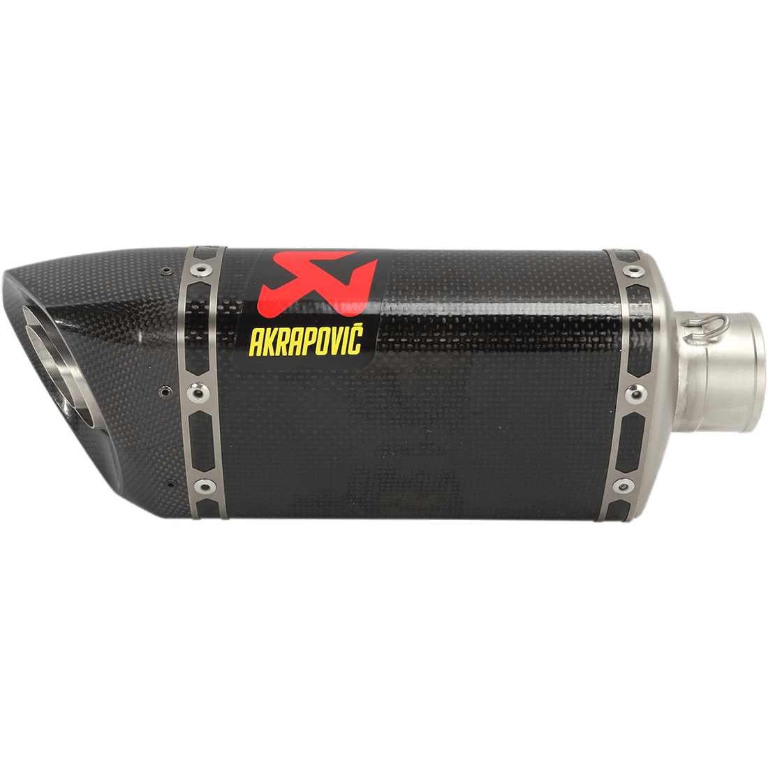 AKRAPOVIC Replacement Muffler M-AP00502C MAP00502C