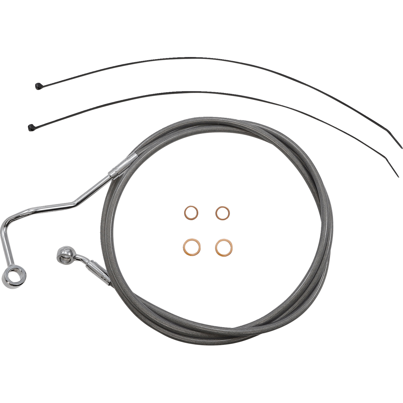 MAGNUM SHIELDING Control Cable Kit XR Stainless Steel/Chrome 5891002