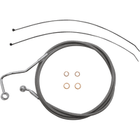 MAGNUM SHIELDING Control Cable Kit XR Stainless Steel/Chrome 5891002