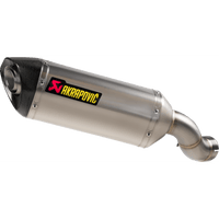 AKRAPOVIC Slip-On Line Muffler Titanium SK9SO10HZT