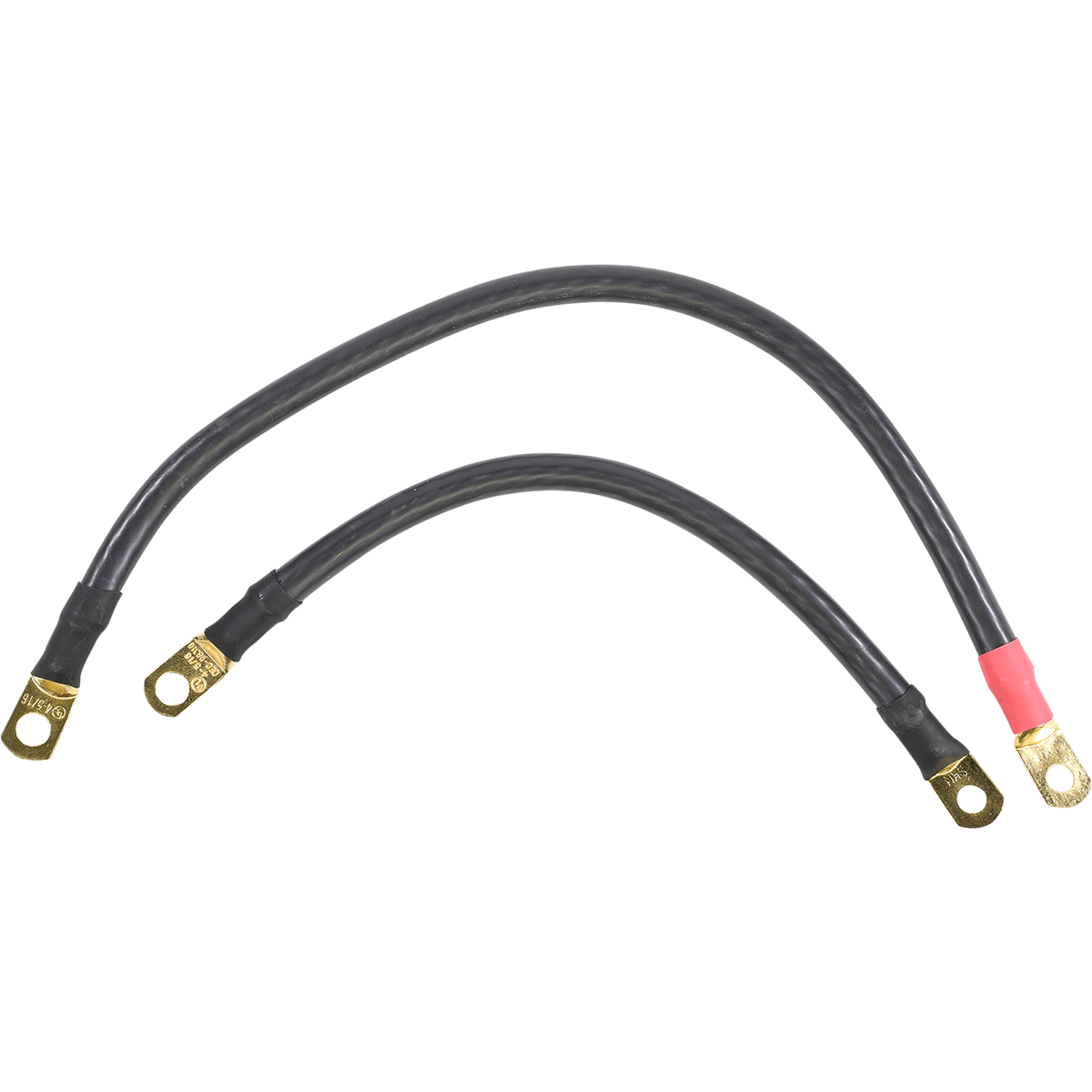 TERRY COMPONENTS Battery Cables '91-'05 Dyna