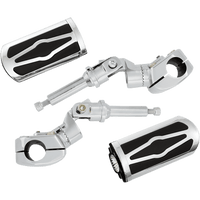 SHOW CHROME Highway Pegs Celestar GL1800 21355Q