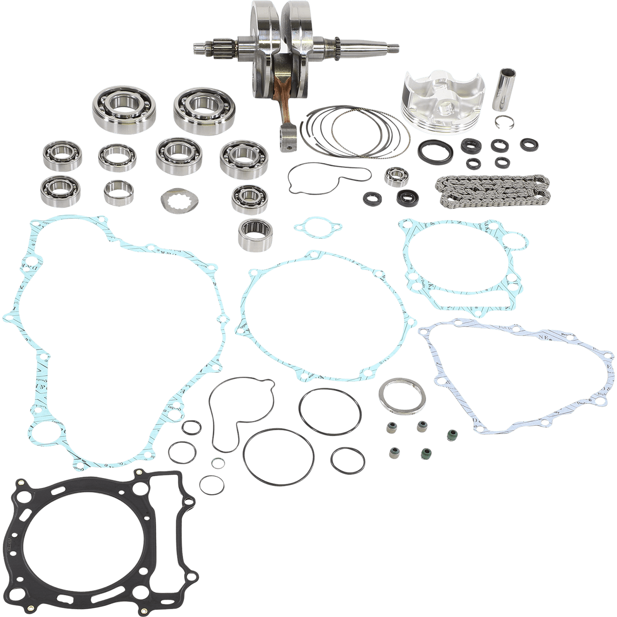 VERTEX Engine Rebuild Kit Yamaha YFZ450 WR101079