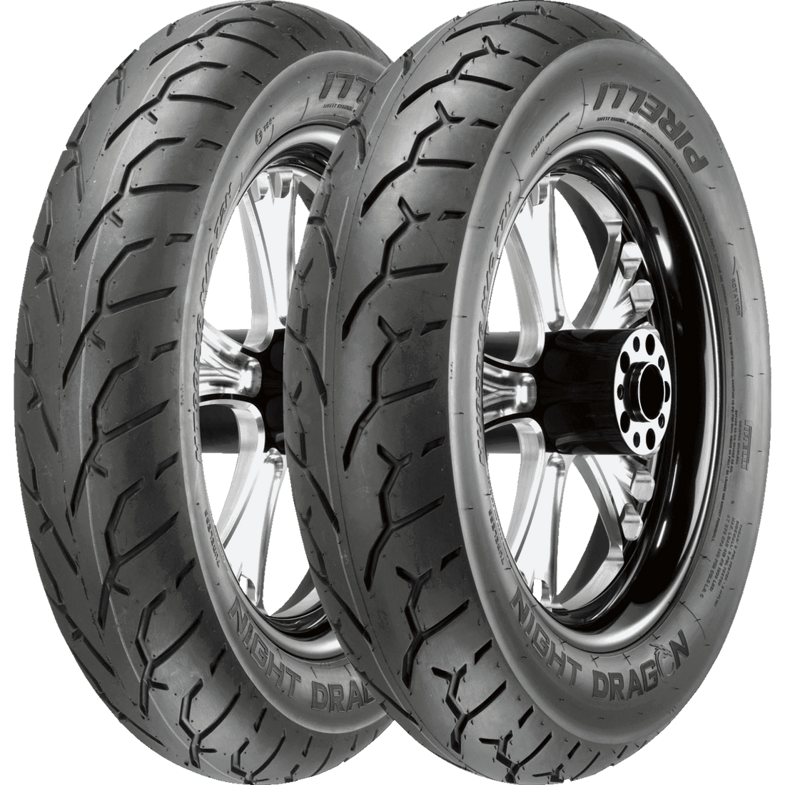 PIRELLI Tire Night Dragon™ Front 130/80B17 65H 2211400