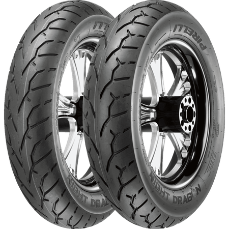 PIRELLI Tire Night Dragon™ Front 90/90-21 54H 1815300