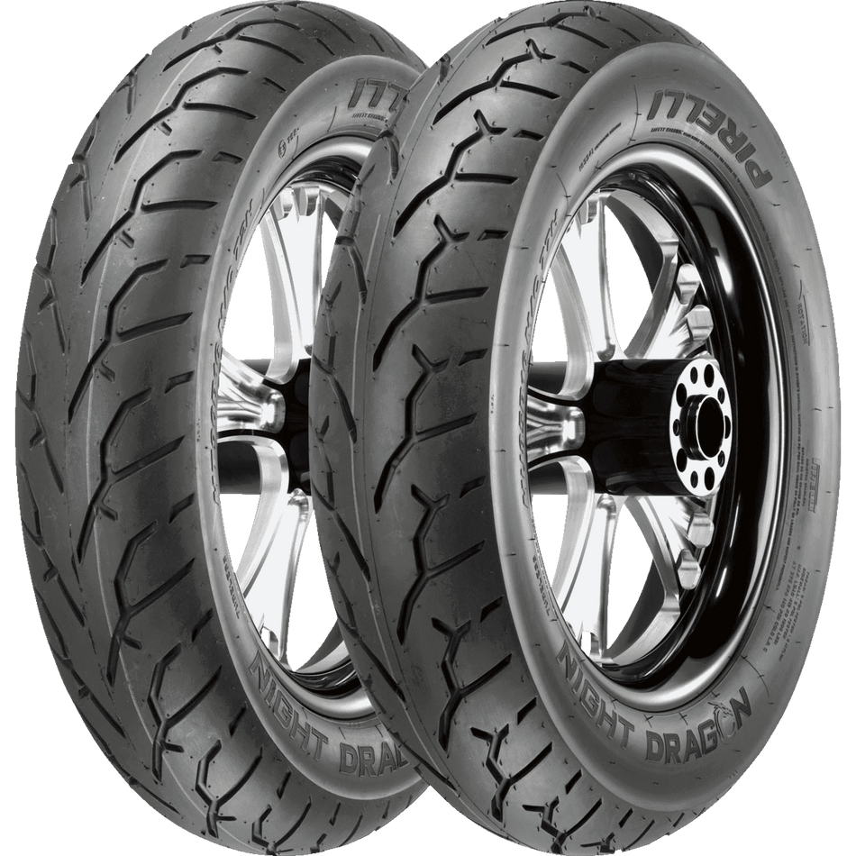 PIRELLI Tire Night Dragon™ Front 140/75R17 67V 1815000