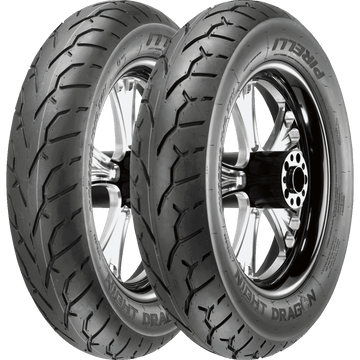 PIRELLI Tire Night Dragon™ Rear 180/60B-17 81H 1773000