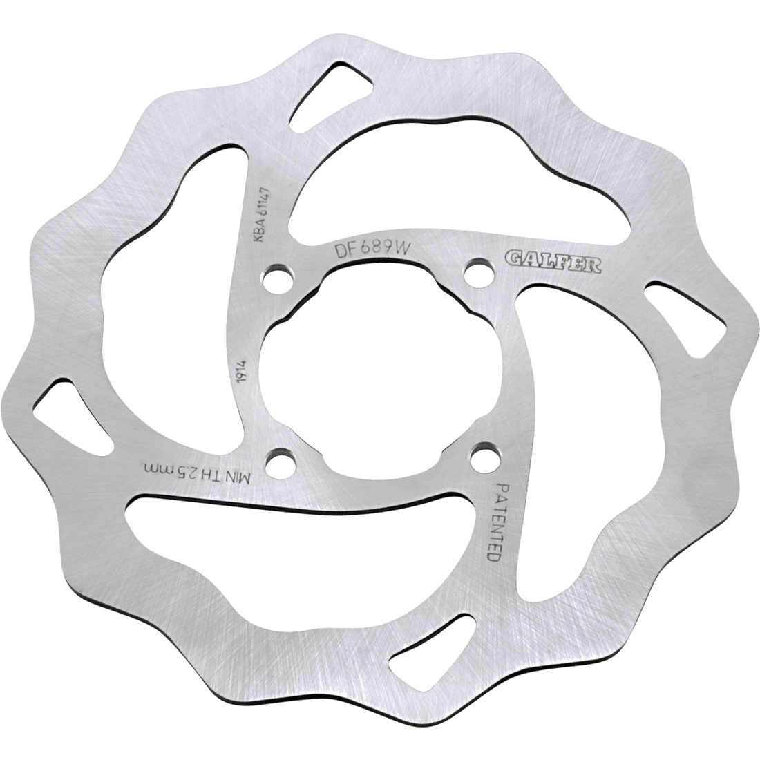 GALFER Wave® Rotor Rear Gas Gas/Husqvarna/KTM